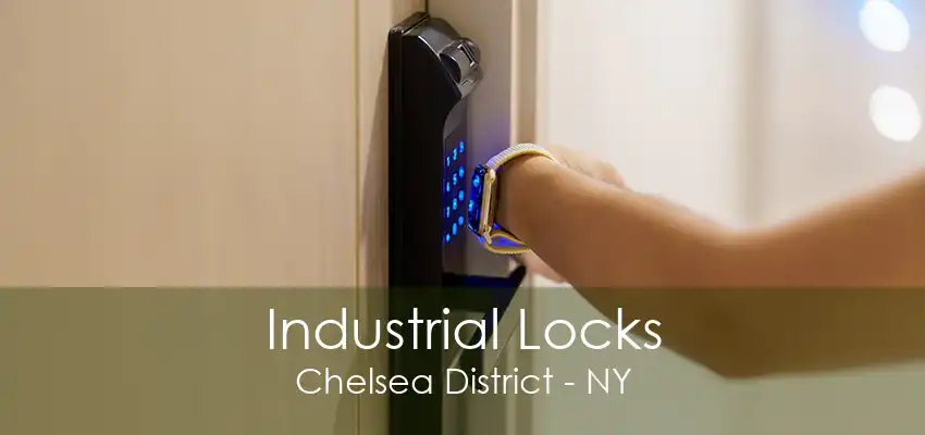 Industrial Locks Chelsea District - NY