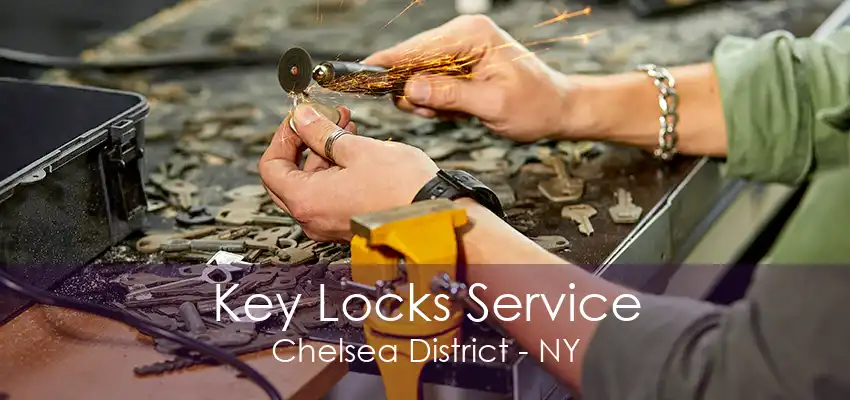 Key Locks Service Chelsea District - NY