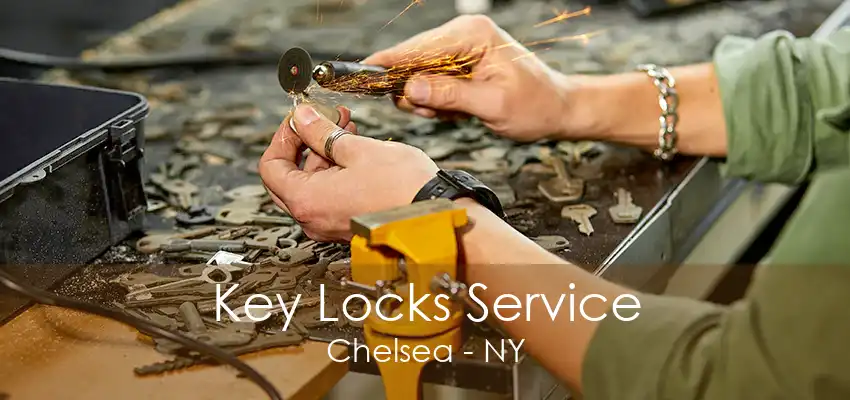 Key Locks Service Chelsea - NY