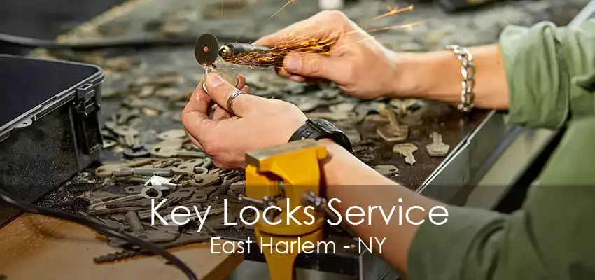 Key Locks Service East Harlem - NY