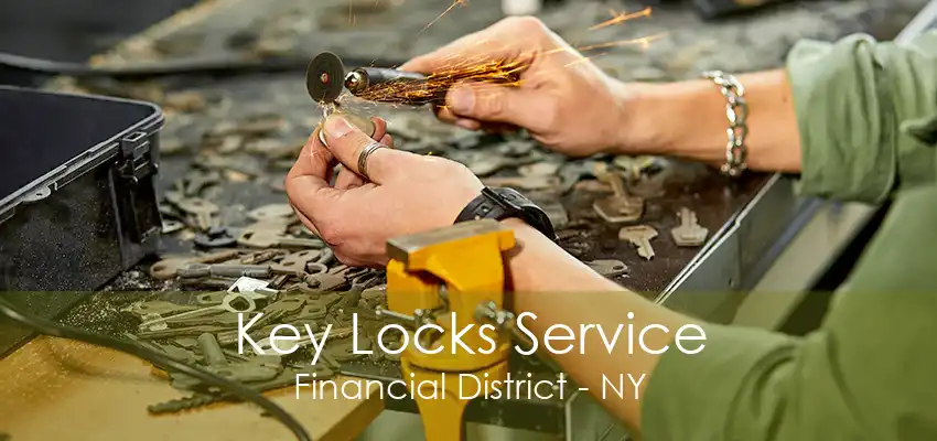 Key Locks Service Financial District - NY