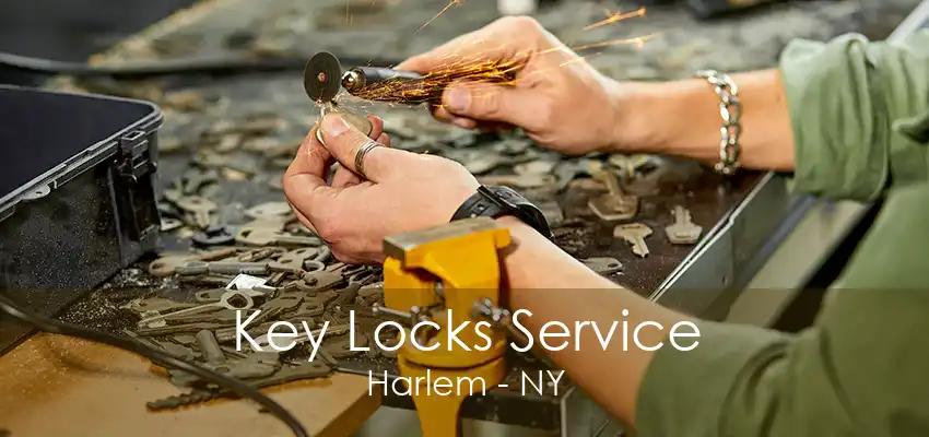 Key Locks Service Harlem - NY