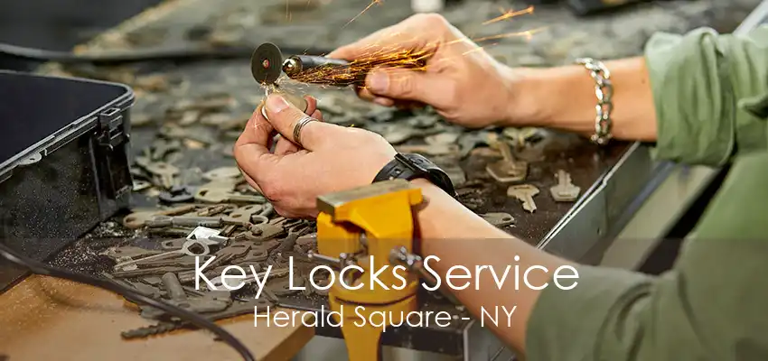 Key Locks Service Herald Square - NY