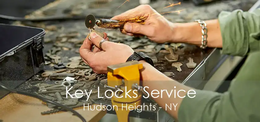 Key Locks Service Hudson Heights - NY