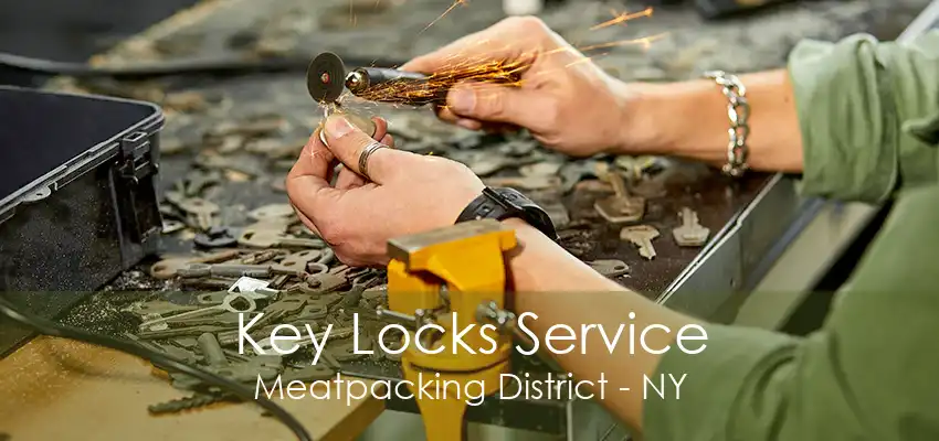 Key Locks Service Meatpacking District - NY