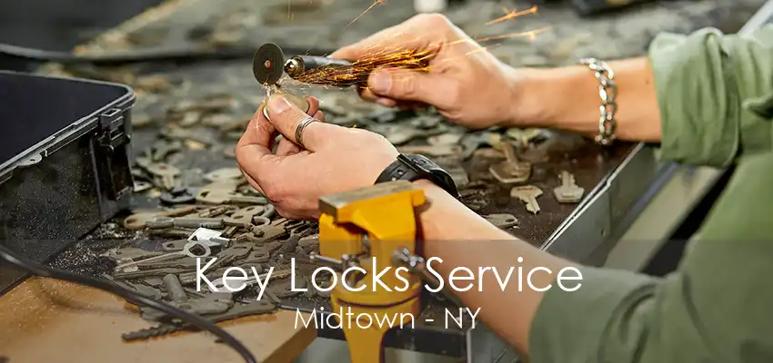 Key Locks Service Midtown - NY