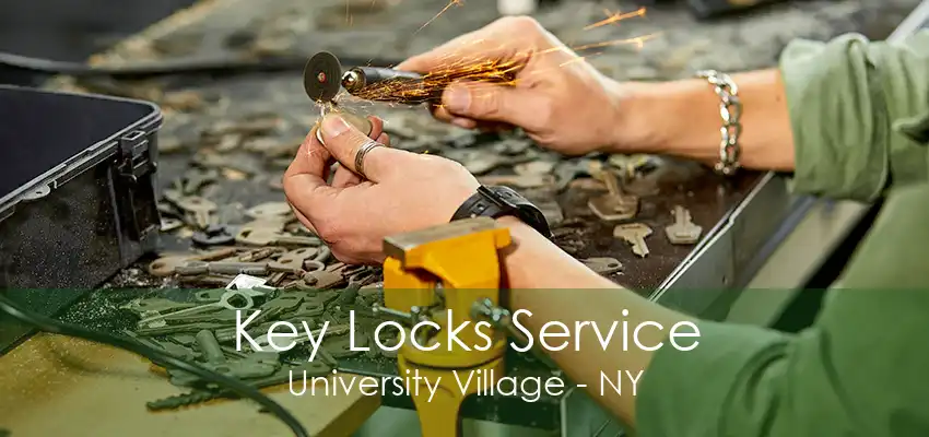 Key Locks Service University Village - NY