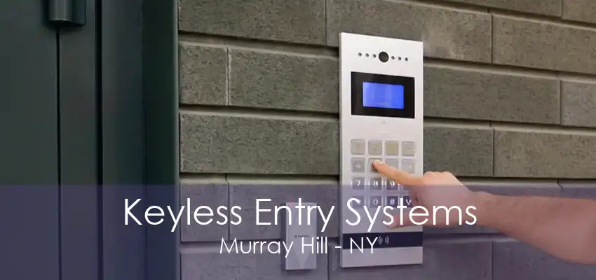 Keyless Entry Systems Murray Hill - NY