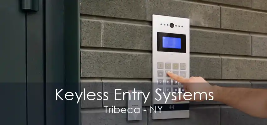 Keyless Entry Systems Tribeca - NY