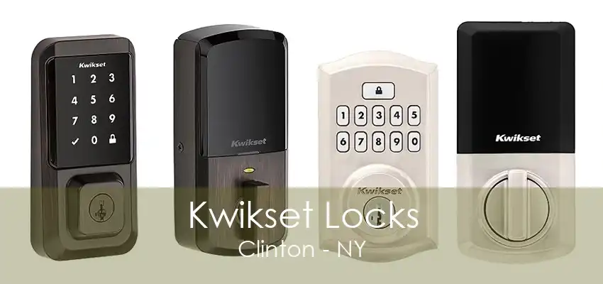 Kwikset Locks Clinton - NY