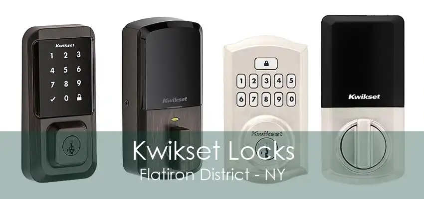 Kwikset Locks Flatiron District - NY