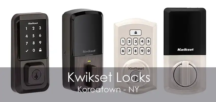 Kwikset Locks Koreatown - NY