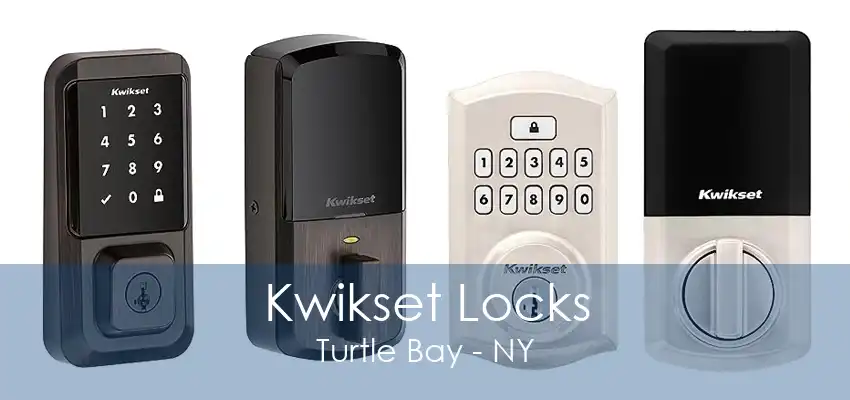 Kwikset Locks Turtle Bay - NY