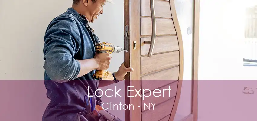 Lock Expert Clinton - NY