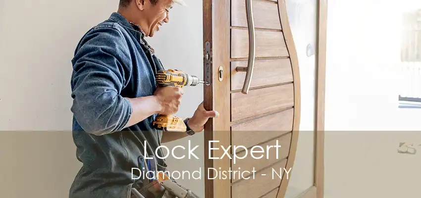 Lock Expert Diamond District - NY