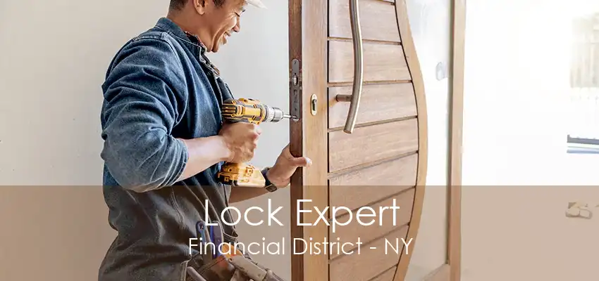 Lock Expert Financial District - NY