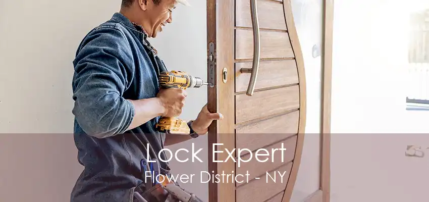 Lock Expert Flower District - NY