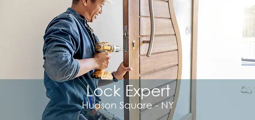 Lock Expert Hudson Square - NY