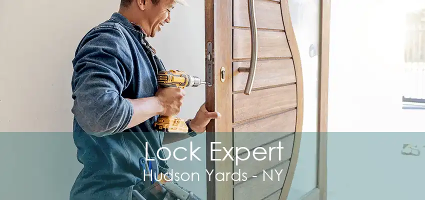 Lock Expert Hudson Yards - NY