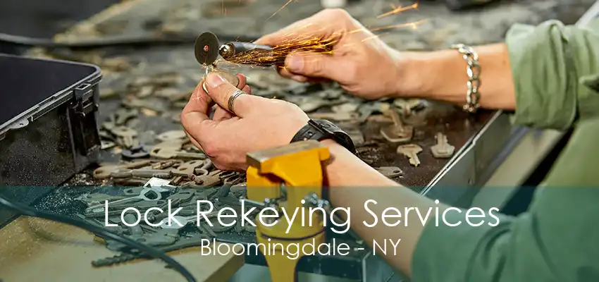 Lock Rekeying Services Bloomingdale - NY