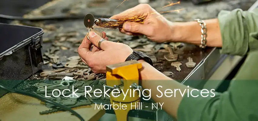 Lock Rekeying Services Marble Hill - NY