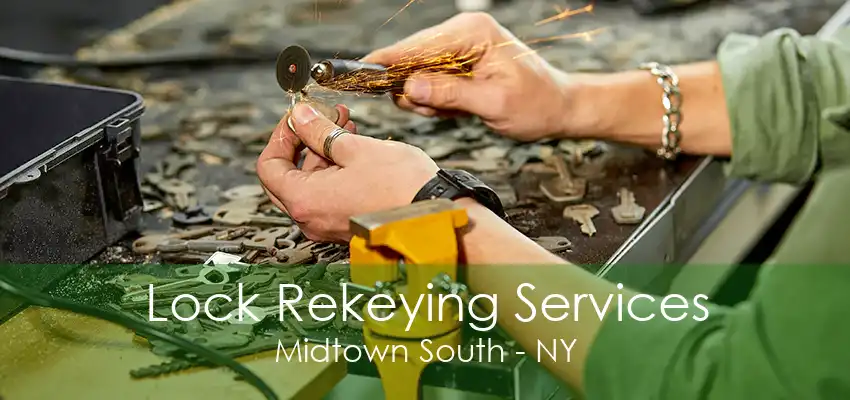 Lock Rekeying Services Midtown South - NY