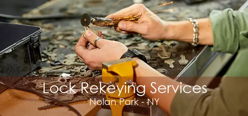 Lock Rekeying Services Nolan Park - NY