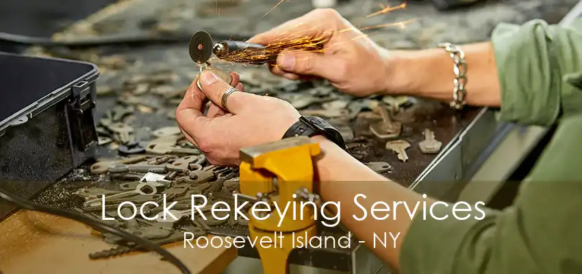 Lock Rekeying Services Roosevelt Island - NY