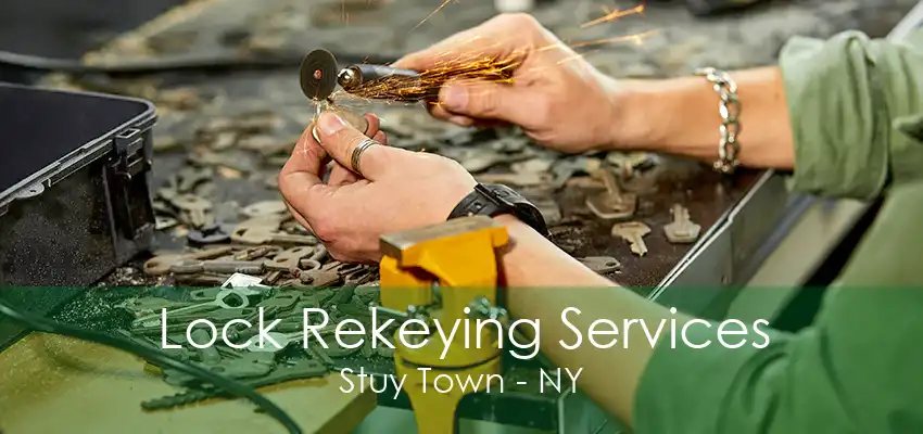 Lock Rekeying Services Stuy Town - NY