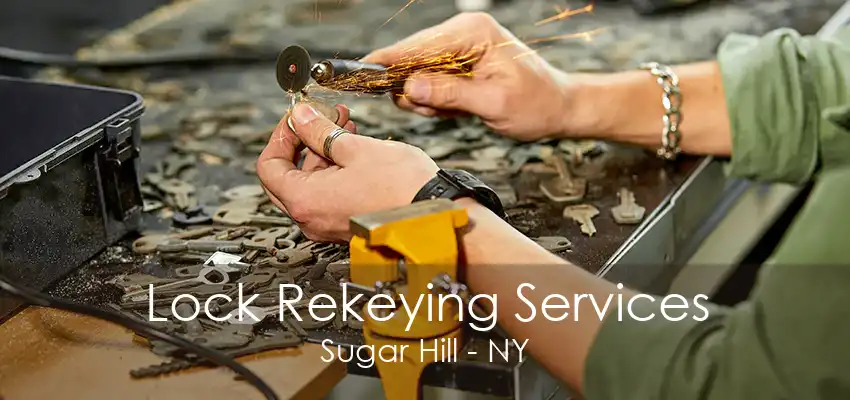 Lock Rekeying Services Sugar Hill - NY