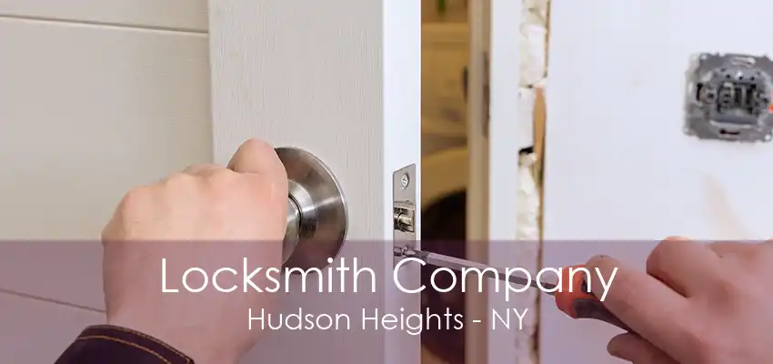 Locksmith Company Hudson Heights - NY