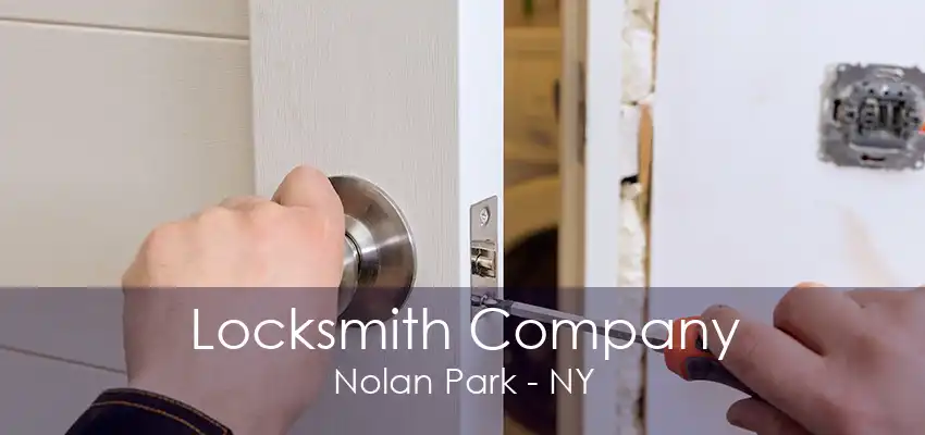 Locksmith Company Nolan Park - NY