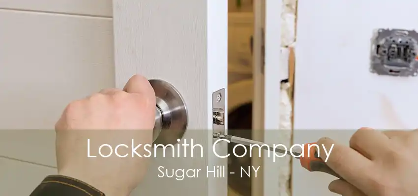 Locksmith Company Sugar Hill - NY