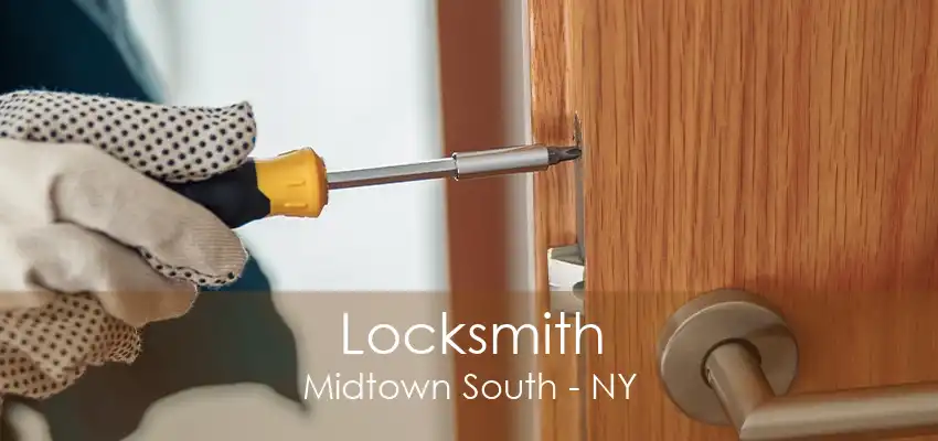 Locksmith Midtown South - NY