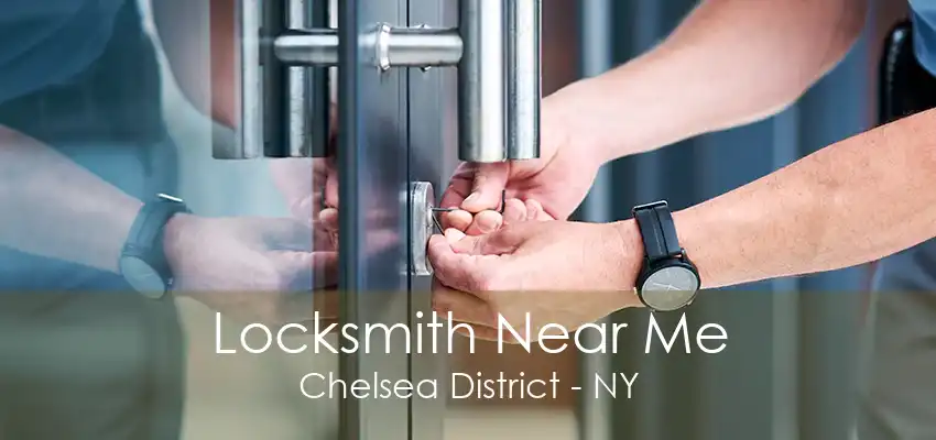 Locksmith Near Me Chelsea District - NY