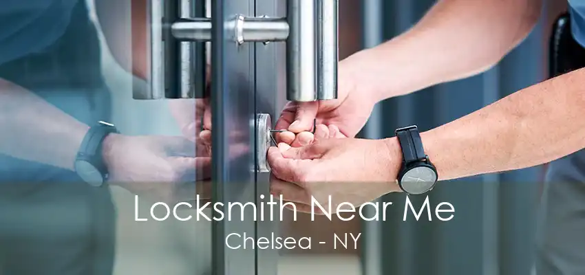 Locksmith Near Me Chelsea - NY