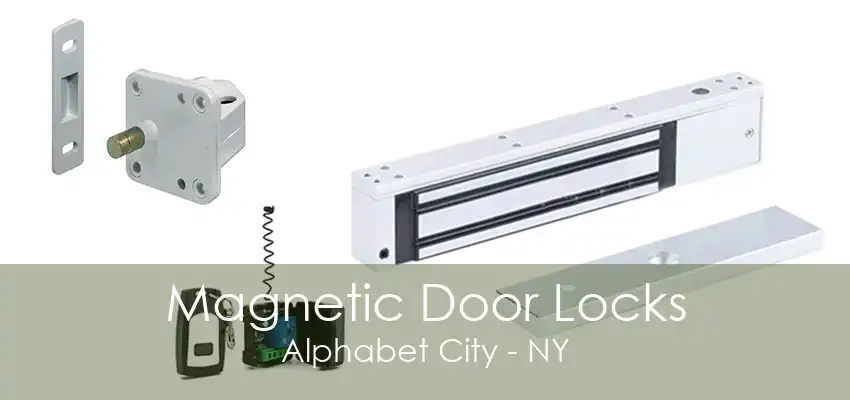 Magnetic Door Locks Alphabet City - NY