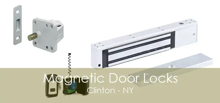 Magnetic Door Locks Clinton - NY