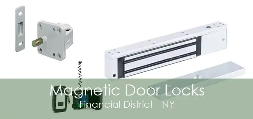 Magnetic Door Locks Financial District - NY