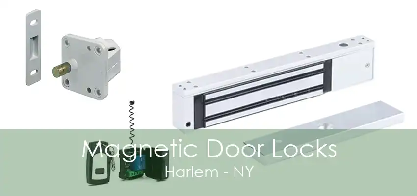 Magnetic Door Locks Harlem - NY