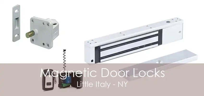 Magnetic Door Locks Little Italy - NY