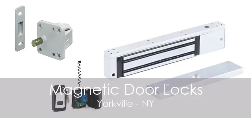 Magnetic Door Locks Yorkville - NY