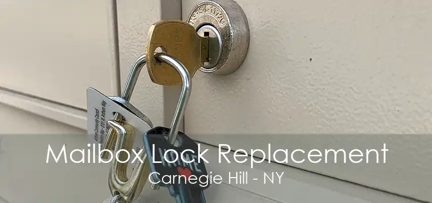 Mailbox Lock Replacement Carnegie Hill - NY