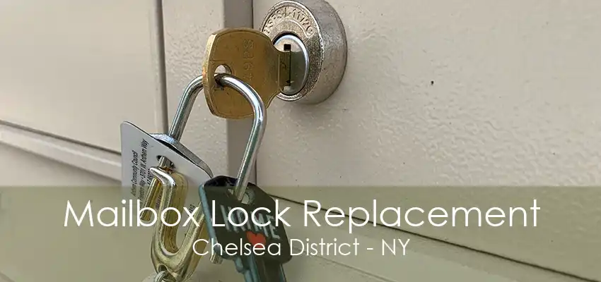 Mailbox Lock Replacement Chelsea District - NY