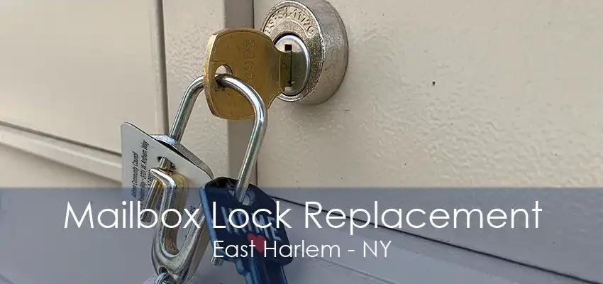 Mailbox Lock Replacement East Harlem - NY