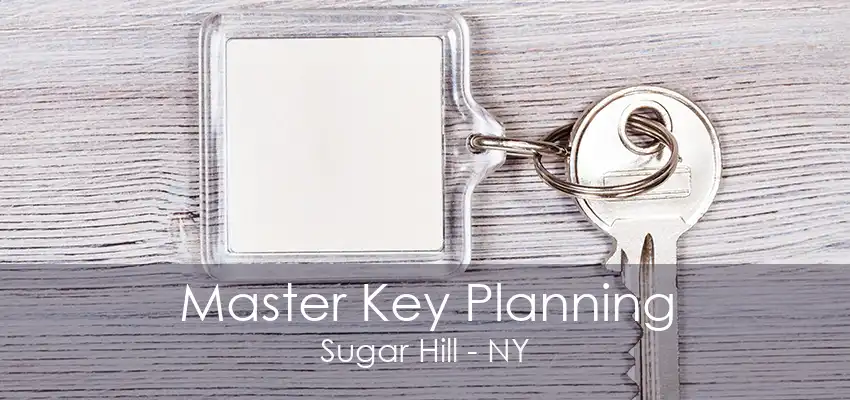 Master Key Planning Sugar Hill - NY