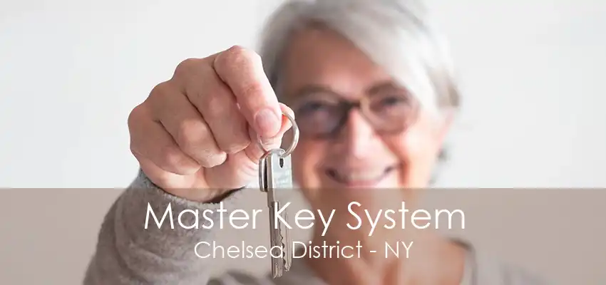 Master Key System Chelsea District - NY