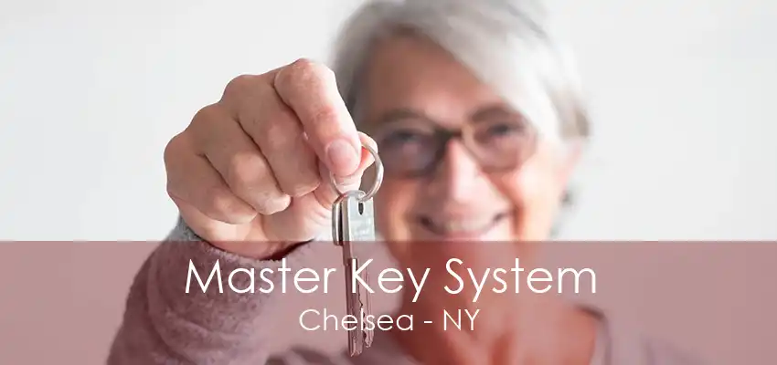 Master Key System Chelsea - NY