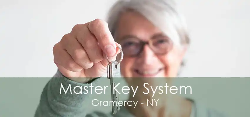 Master Key System Gramercy - NY