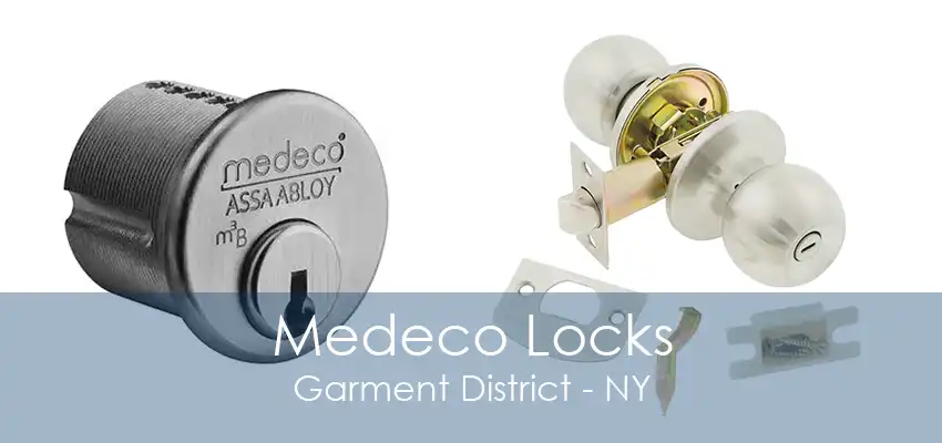 Medeco Locks Garment District - NY